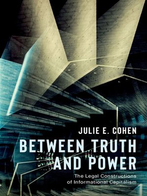 cover image of Between Truth and Power